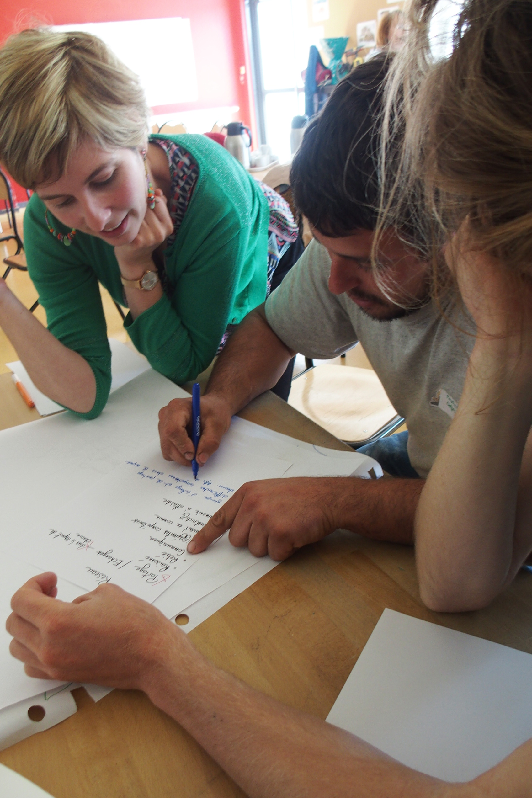 groupe de travail